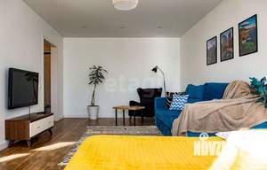 1-к квартира, на длительный срок, 41м2, 16/16 этаж