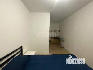 1-к квартира, на длительный срок, 43м2, 6/24 этаж