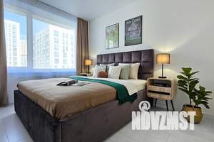 1-к квартира, посуточно, 45м2, 4/15 этаж