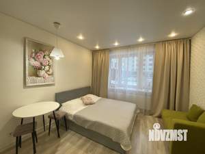 Студия квартира, посуточно, 20м2, 1/9 этаж