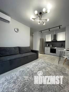 1-к квартира, посуточно, 33м2, 4/9 этаж