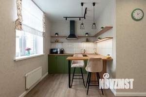 1-к квартира, посуточно, 47м2, 1/1 этаж