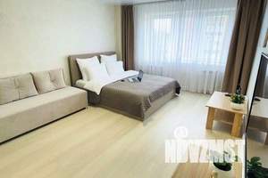 1-к квартира, посуточно, 46м2, 11/15 этаж