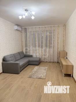 1-к квартира, на длительный срок, 41м2, 9/16 этаж