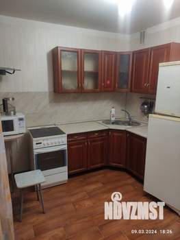 1-к квартира, на длительный срок, 43м2, 6/14 этаж