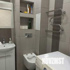 1-к квартира, посуточно, 40м2, 9/19 этаж