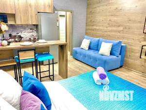 Студия квартира, посуточно, 29м2, 2/9 этаж