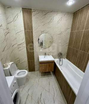 Студия квартира, на длительный срок, 29м2, 4/9 этаж