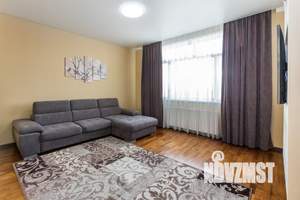 1-к квартира, посуточно, 64м2, 1/1 этаж