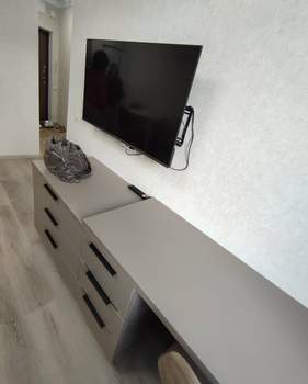 1-к квартира, на длительный срок, 38м2, 7/20 этаж