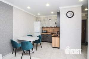 1-к квартира, на длительный срок, 48м2, 11/19 этаж