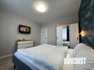 1-к квартира, посуточно, 37м2, 4/16 этаж