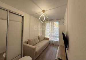 1-к квартира, на длительный срок, 30м2, 11/17 этаж