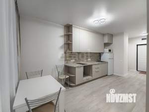 1-к квартира, на длительный срок, 34м2, 15/24 этаж