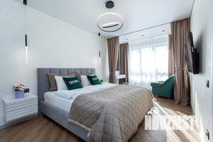 1-к квартира, посуточно, 60м2, 24/24 этаж