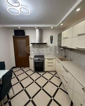 2-к квартира, на длительный срок, 58м2, 3/17 этаж