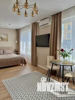 Студия квартира, посуточно, 31м2, 3/21 этаж