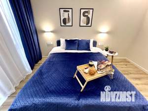 1-к квартира, посуточно, 50м2, 1/1 этаж