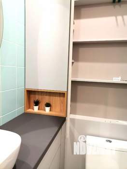 1-к квартира, посуточно, 18м2, 4/4 этаж