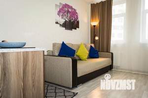 1-к квартира, посуточно, 22м2, 1/1 этаж