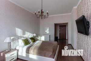 1-к квартира, посуточно, 50м2, 17/25 этаж