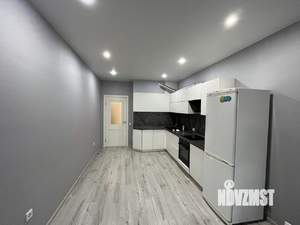 1-к квартира, на длительный срок, 43м2, 6/19 этаж