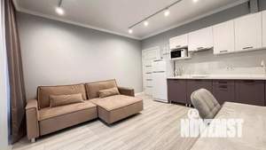 1-к квартира, посуточно, 50м2, 1/1 этаж