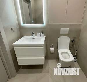 1-к квартира, посуточно, 42м2, 5/9 этаж