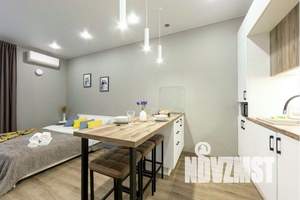 1-к квартира, посуточно, 30м2, 6/9 этаж