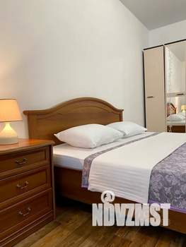 Студия квартира, посуточно, 45м2, 8/16 этаж