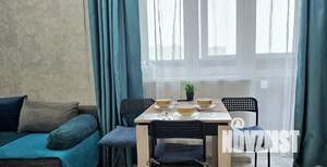 1-к квартира, посуточно, 35м2, 6/18 этаж