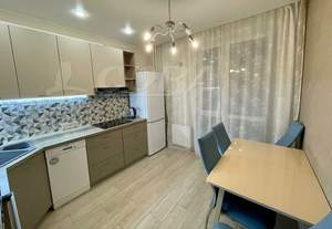 1-к квартира, на длительный срок, 36м2, 3/16 этаж