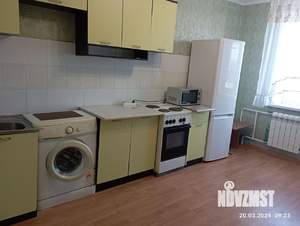 1-к квартира, на длительный срок, 46м2, 10/10 этаж