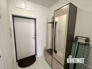 Студия квартира, посуточно, 20м2, 10/16 этаж