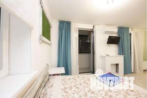 1-к квартира, посуточно, 36м2, 9/17 этаж