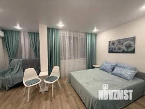 1-к квартира, посуточно, 28м2, 1/1 этаж