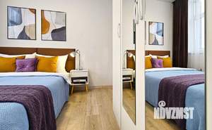 2-к квартира, посуточно, 50м2, 22/25 этаж