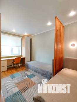 2-к квартира, посуточно, 60м2, 15/17 этаж