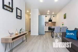 2-к квартира, посуточно, 43м2, 9/13 этаж