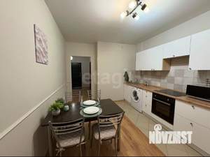 1-к квартира, на длительный срок, 40м2, 6/17 этаж