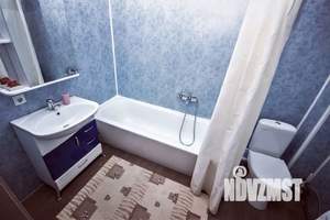 1-к квартира, посуточно, 48м2, 1/1 этаж