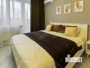 1-к квартира, посуточно, 40м2, 8/14 этаж