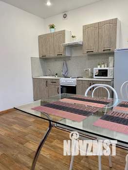 Студия квартира, посуточно, 45м2, 8/16 этаж