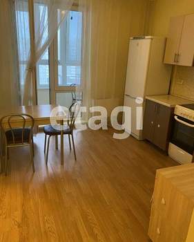 2-к квартира, на длительный срок, 60м2, 15/16 этаж