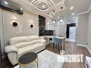 Студия квартира, на длительный срок, 50м2, 3/9 этаж