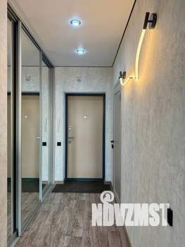 1-к квартира, посуточно, 34м2, 12/24 этаж