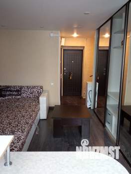 Студия квартира, на длительный срок, 17м2, 3/8 этаж