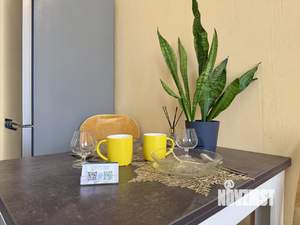 Студия квартира, посуточно, 30м2, 6/24 этаж
