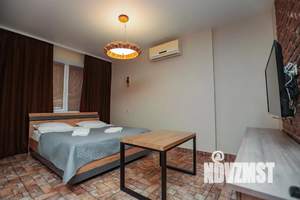 1-к квартира, посуточно, 20м2, 1/1 этаж