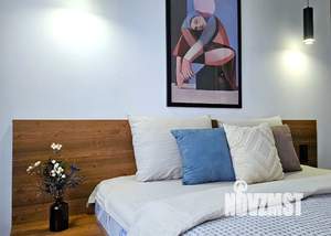 1-к квартира, посуточно, 30м2, 6/17 этаж
